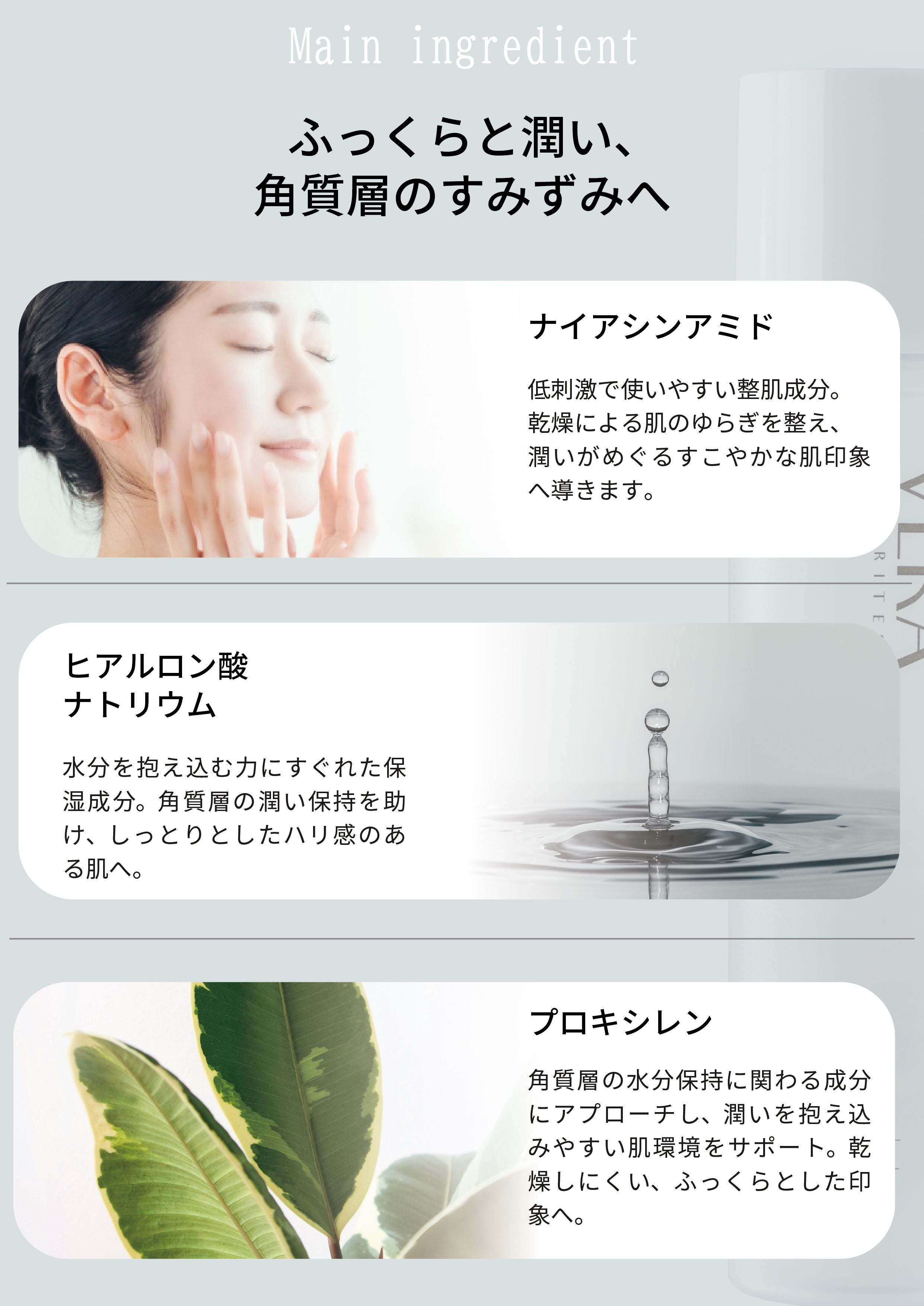 VERA CHARITES プロバランストナー 150ml 保湿 プロバランストナー｜高保湿・整肌化粧水（150ml）｜VERA CHARITES公式