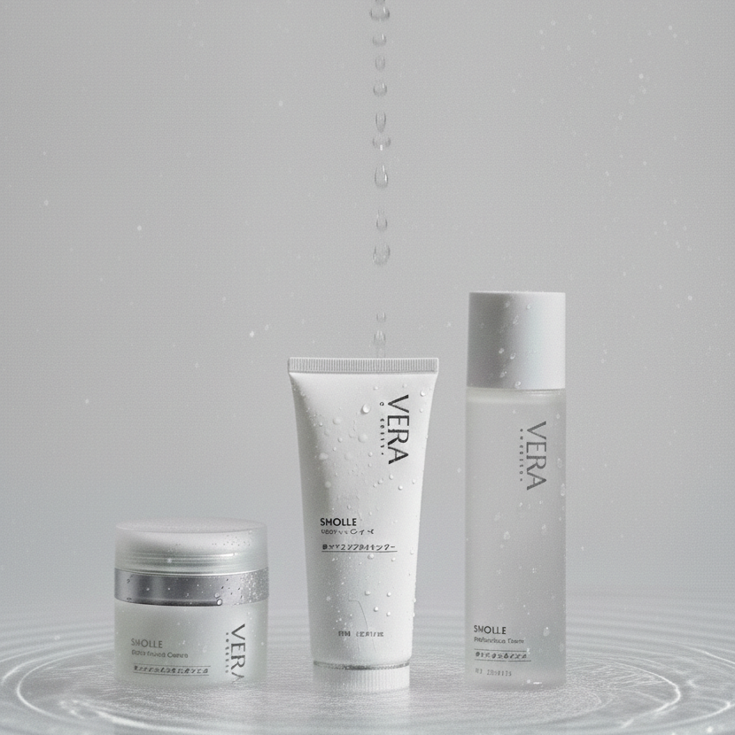 VERA CHARITES ベーシックケア 3点セット