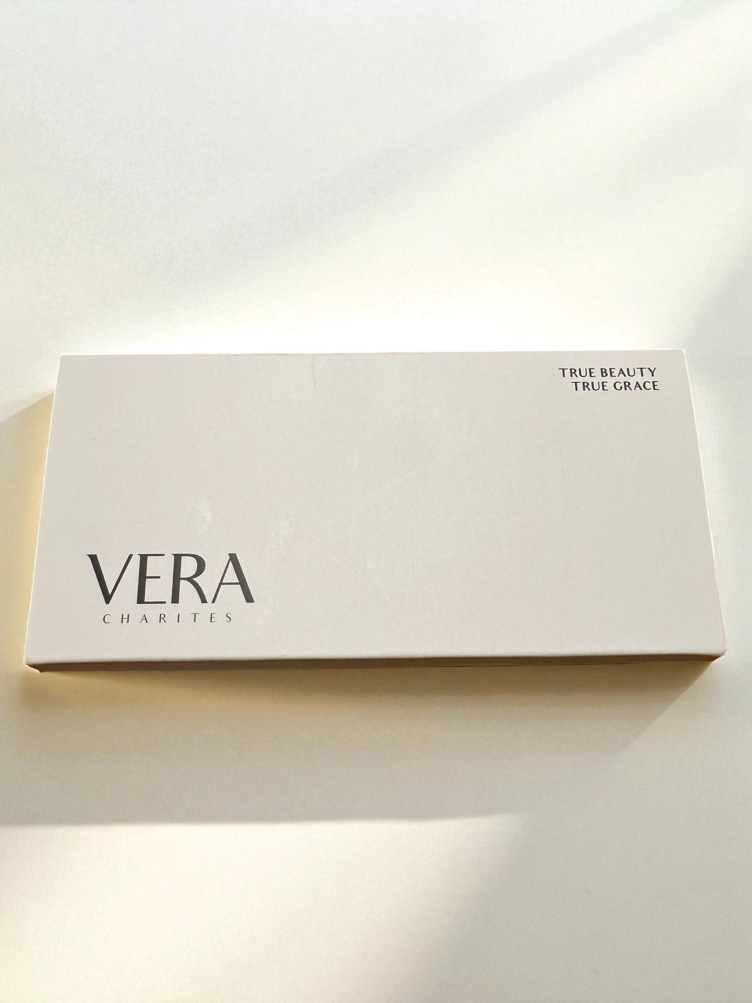 トライアルセット＞ ラグジュアリートライアルセット – VERA CHARITES