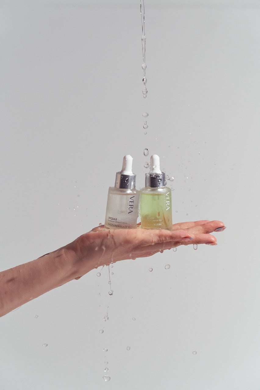 VERA CHARITES ダブルエッセンスセット